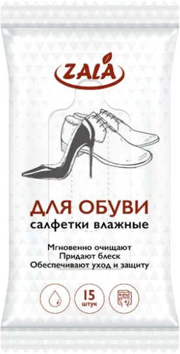 Влажные салфетки Zala ZL78115