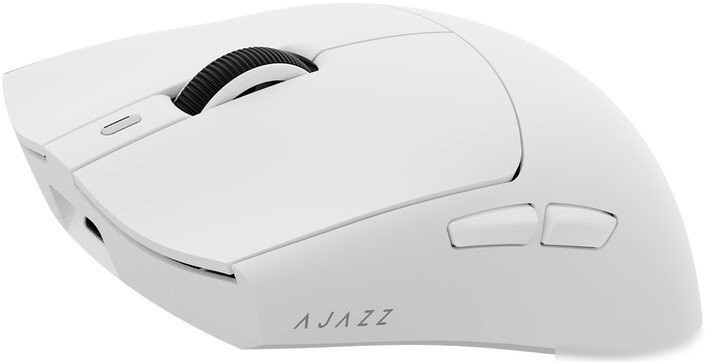 Игровая мышь Ajazz AJ139P V3 MC (белый)