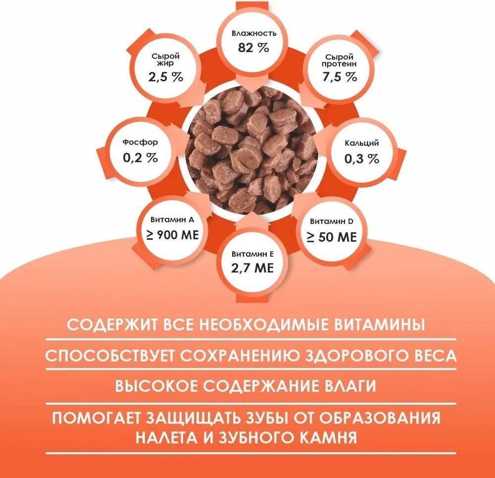 Консервированный корм для кошек Kissa С индейкой в соусе (28x75г)