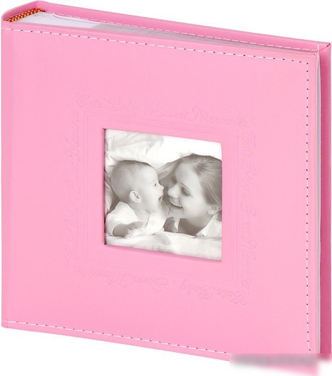Фотоальбом BRAUBERG Cute Baby 391141