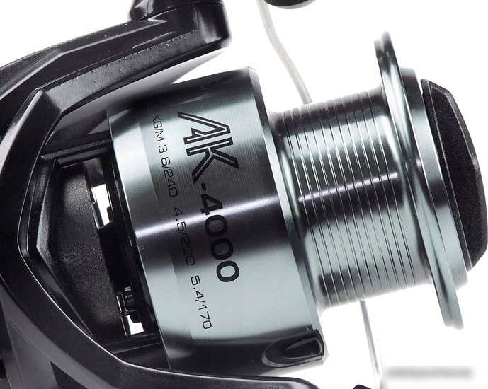 Рыболовная катушка Okuma AK Baitfeeder AK-6000