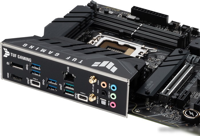 Материнская плата ASUS TUF Gaming Z690-Plus WiFi