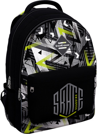 Школьный рюкзак Erich Krause EasyLine 20L Skateboard Zone 60142