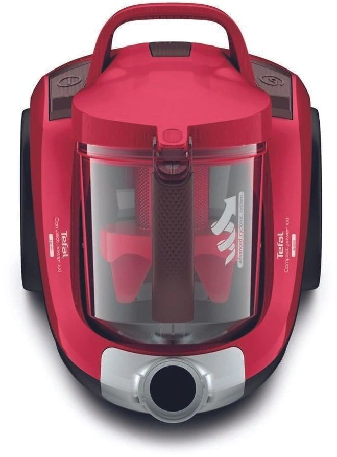 Пылесос Tefal Compact Power XXL TW4853EA