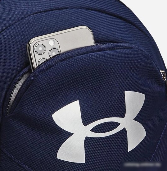 Городской рюкзак Under Armour Hustle Lite 1364180-410 (синий)