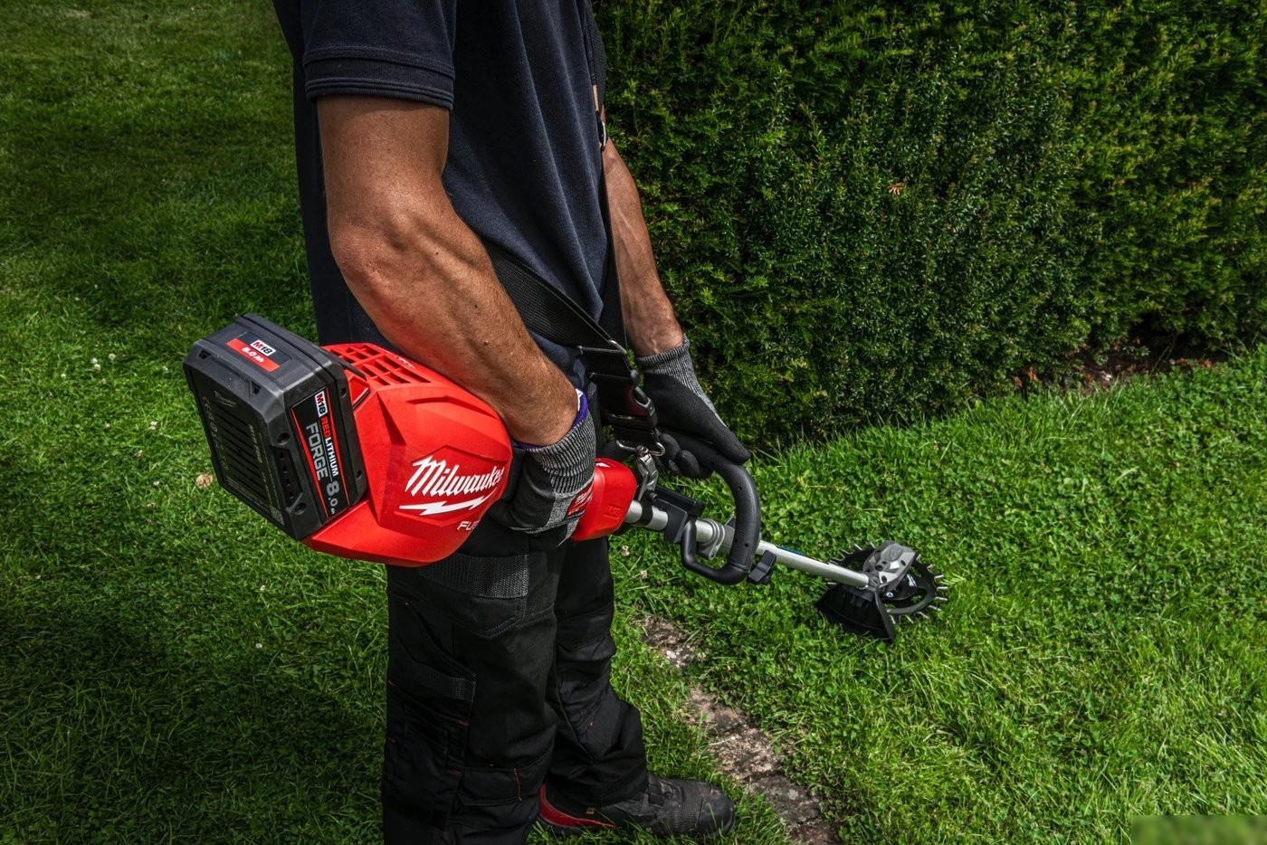 Комбимотор Milwaukee M18 FOPHLTKIT2-0 Fuel 4933492663 (без АКБ)