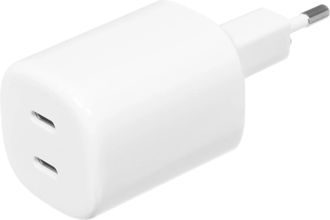Сетевое зарядное Xiaomi Nano Turbo Charging 45W MDY-19-EG (международная версия)