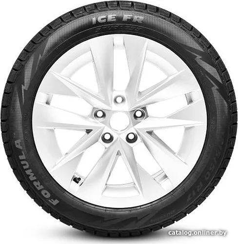 Автомобильные шины Formula Ice Friction 245/45R18 100H