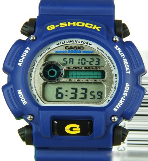 Наручные часы Casio DW-9052-2