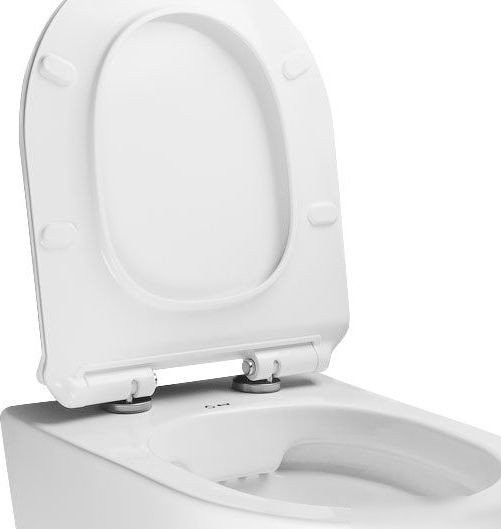 Унитаз подвесной AV Engineering Comfort AVWHR203 + AM.PM I012703.0201