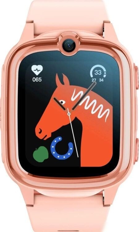 Детские умные часы Aimoto Star 4G (розовый)