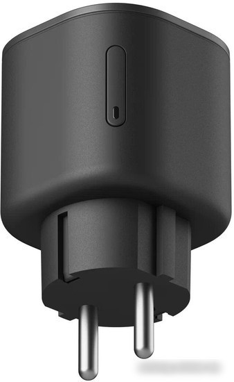 Умная розетка Яндекс YNDX-00540BLK (черный)