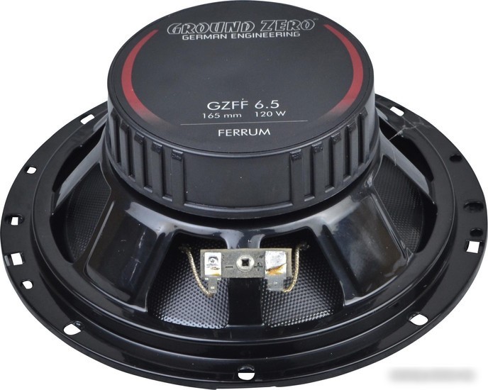 Коаксиальная АС Ground Zero GZFF 6.5