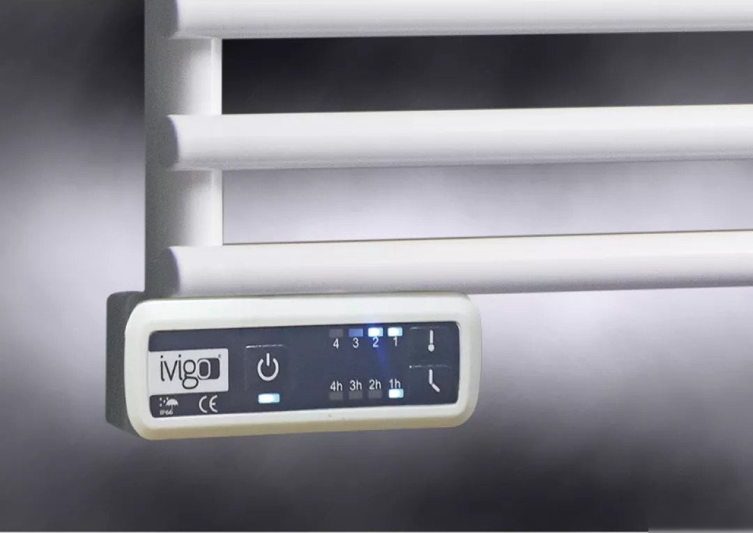 Полотенцесушитель iVigo EHR 5012 PRO 275Вт 92321205650102 (белый)