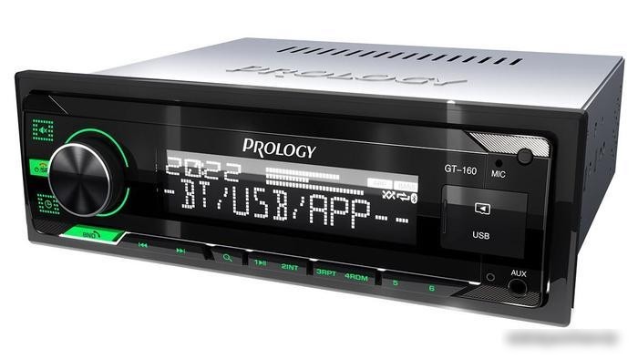 USB-магнитола Prology GT-160