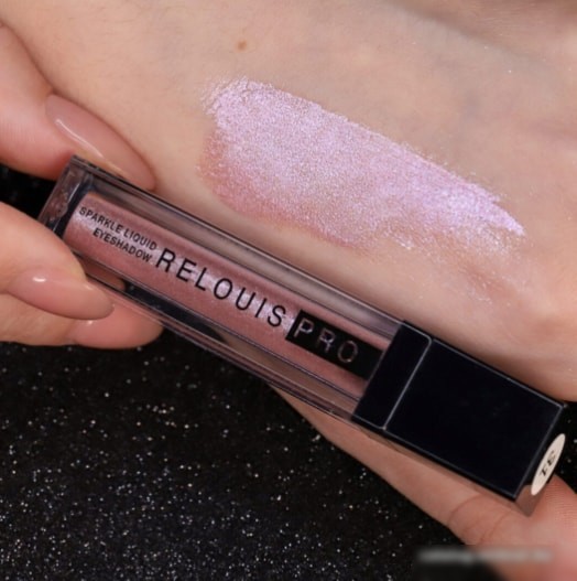 Тени для век Relouis Pro Eyeshadow Sparkle Liquid (тон 31)