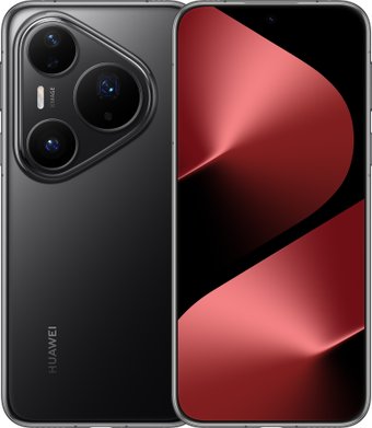 Телефон Huawei Pura 80 Pro LMR-LX9 12GB/512GB (черный)