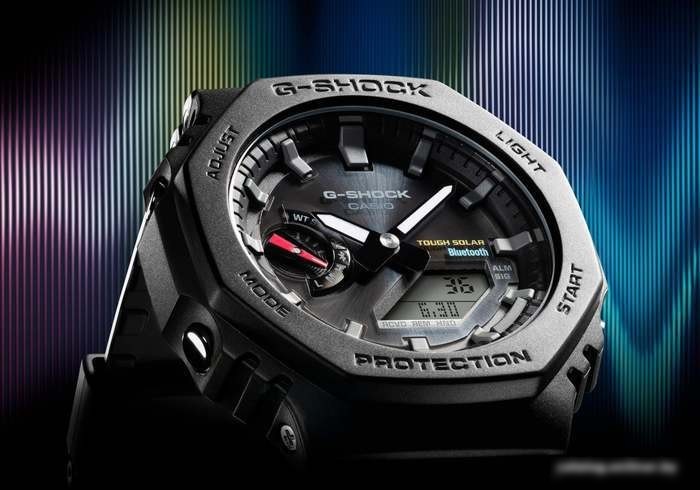 Наручные часы Casio G-Shock GA-B2100-1A