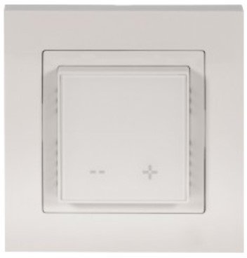 Терморегулятор Warmfloor ET-43 (белый)