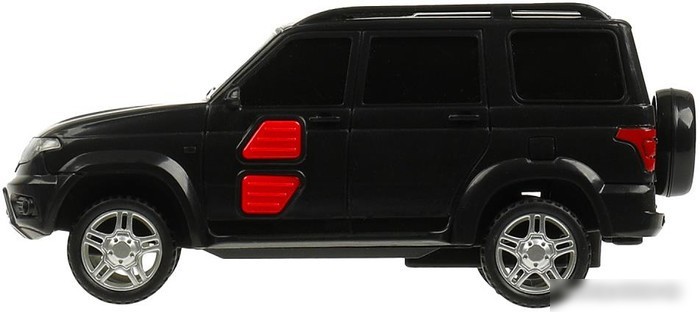 Внедорожник Технопарк Uaz Патриот PATRIOTBLACK-15PL-BK