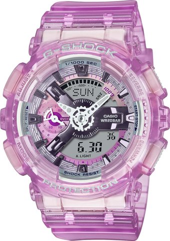 Наручные часы Casio GMA-S110VW-4A