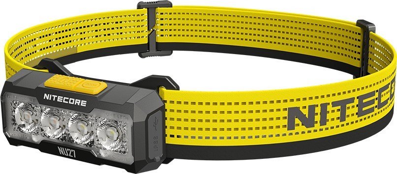 Фонарь Nitecore NU27