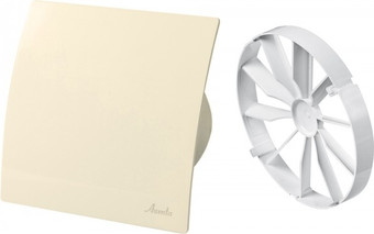 Осевой вентилятор Awenta System+ Silent 100T KWS100T-PEE100-ZZ100
