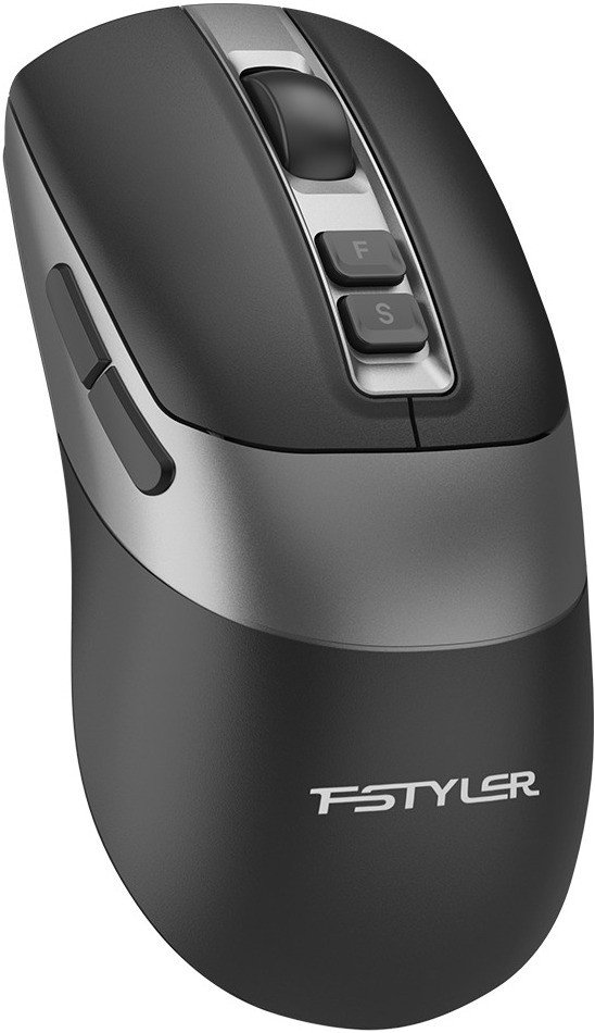 Мышь A4Tech Fstyler FB50CS Plus (черный)