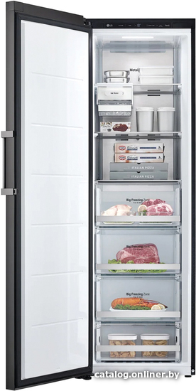 Морозильник LG Objet Collection GC-B404FAQM