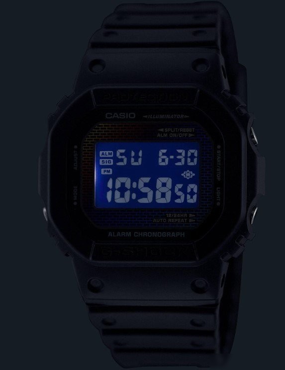 Наручные часы Casio DW-5600RW-1E