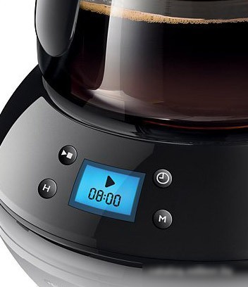 Капельная кофеварка Philips HD7459/20