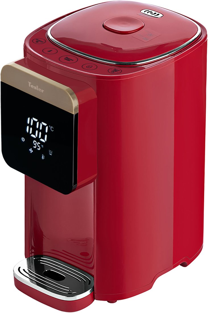 Термопот Tesler TP-5045 (красный)