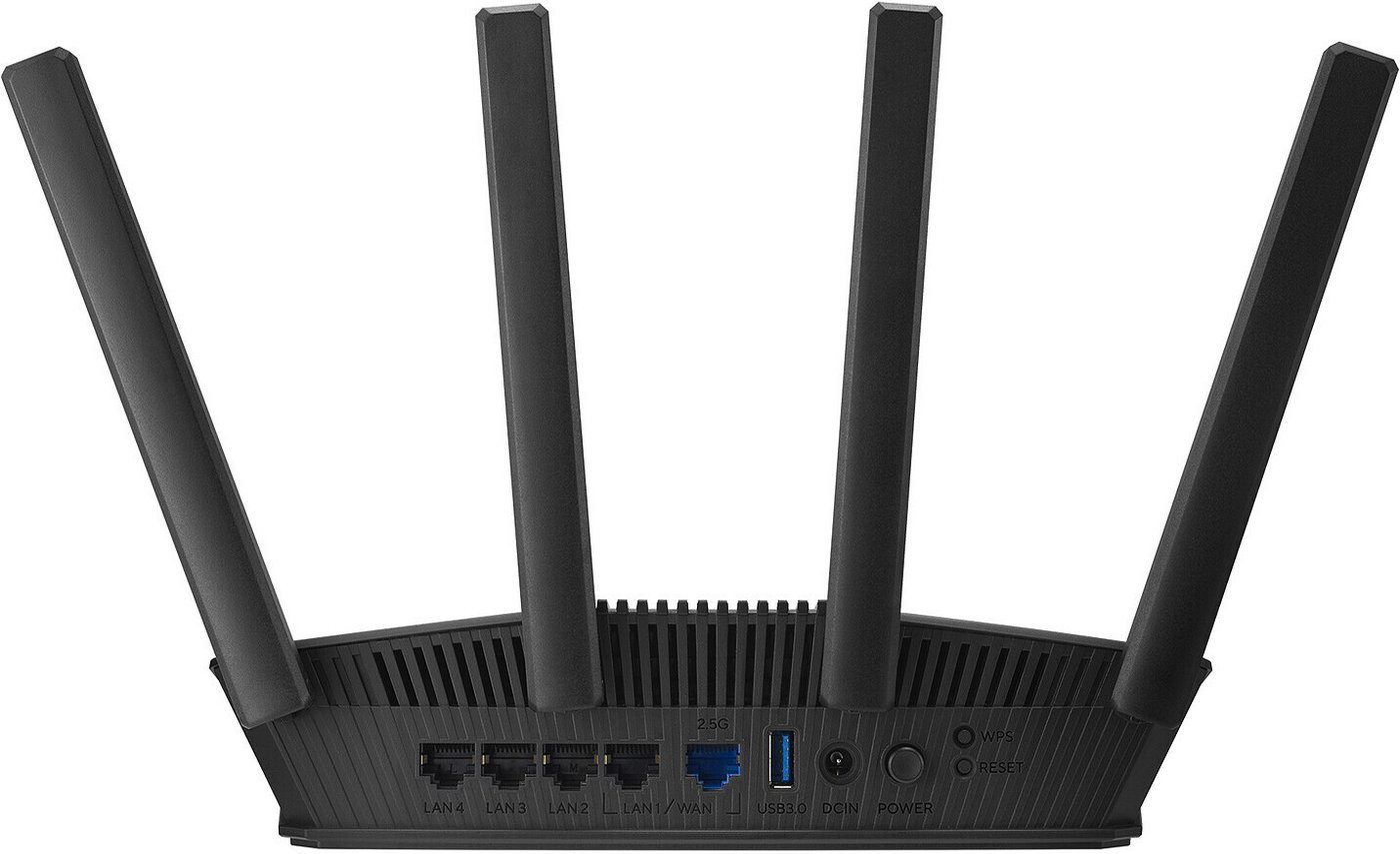 Wi-Fi роутер ASUS RT-BE58U V2