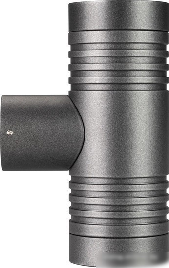 Уличный настенный светильник Arlight KT-RAY-WALL-TWIN-R46-2x3W Warm3000 034137