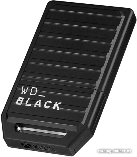 Карта расширения памяти WD Black C50 для Xbox Series X|S 1TB WDBMPH0010BNC-WCSN