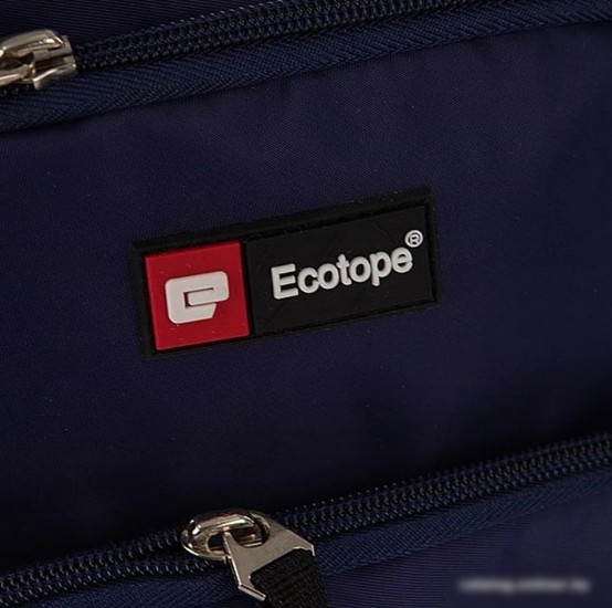 Городской рюкзак Ecotope 274-3095-NAV (синий)