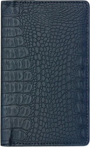 Визитница BRAUBERG Cayman 231761 (черный)