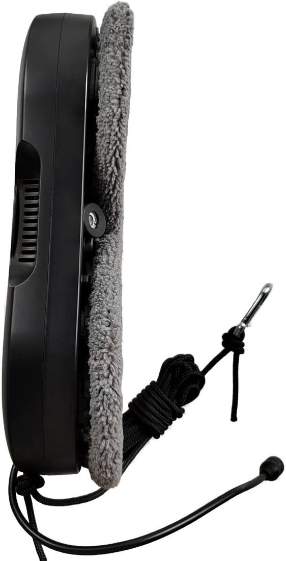 Робот для мытья окон Brevio RZ2-17 (черный)