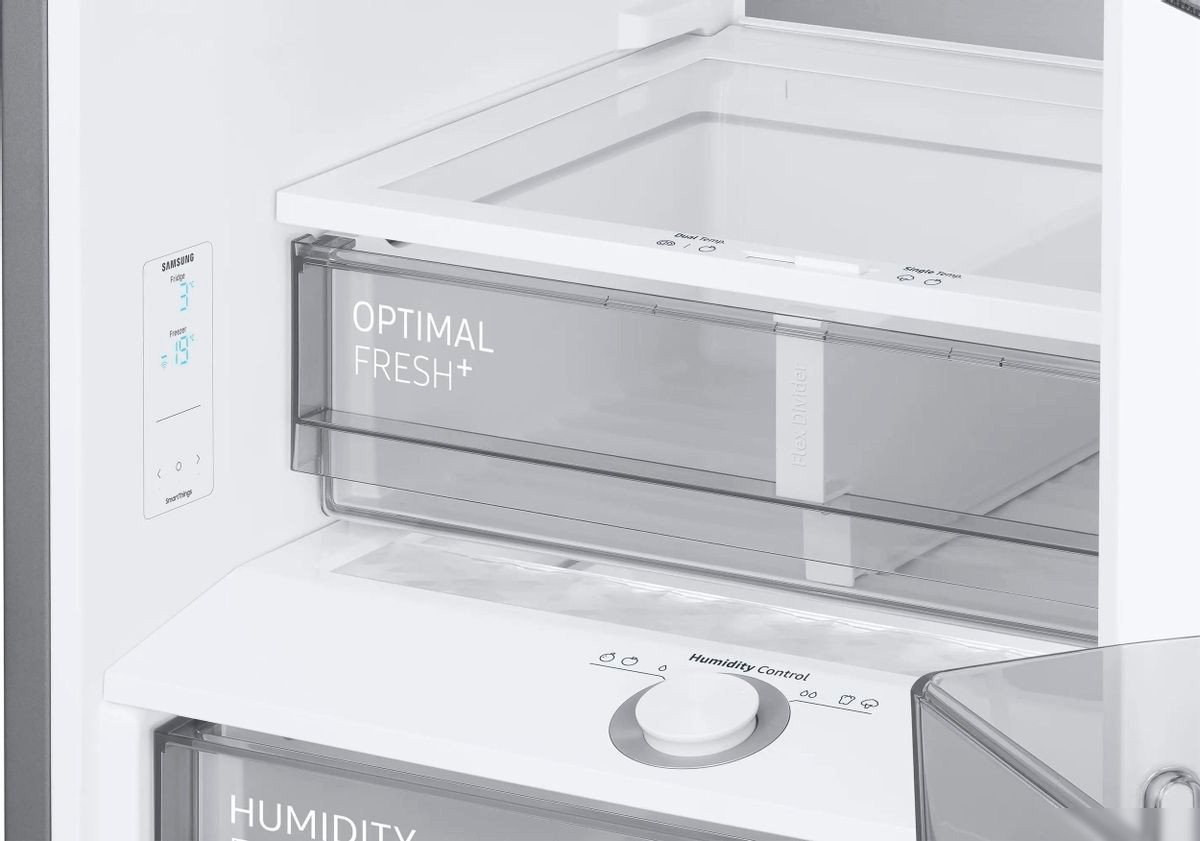 Холодильник Samsung RB38C7B6D12/EF