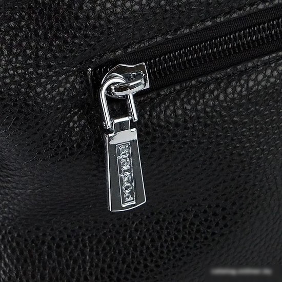Женская сумка Poshete 923-8277-BLK (черный)