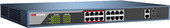 Коммутатор Hikvision DS-3E0318P-E