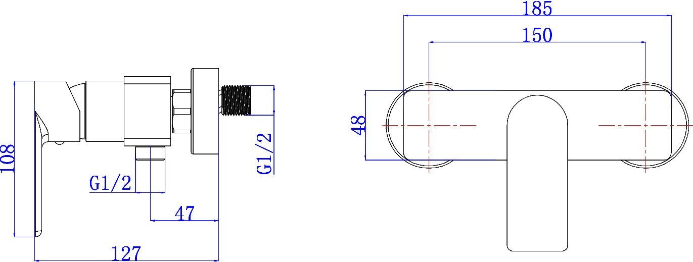Смеситель AV Engineering AVLES5-BW0
