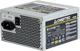 Блок питания Chieftec iArena GPA-450S8 450W
