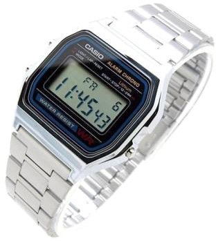 Наручные часы Casio A158WA-1