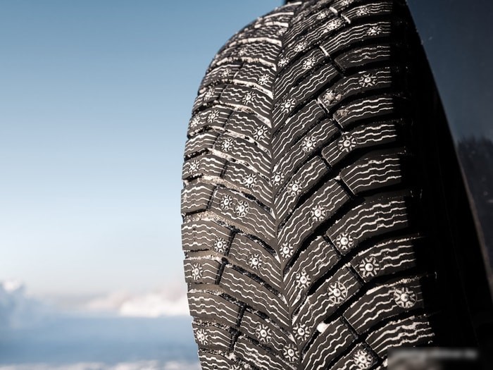 Автомобильные шины Michelin X-Ice North 4 255/55R20 110T