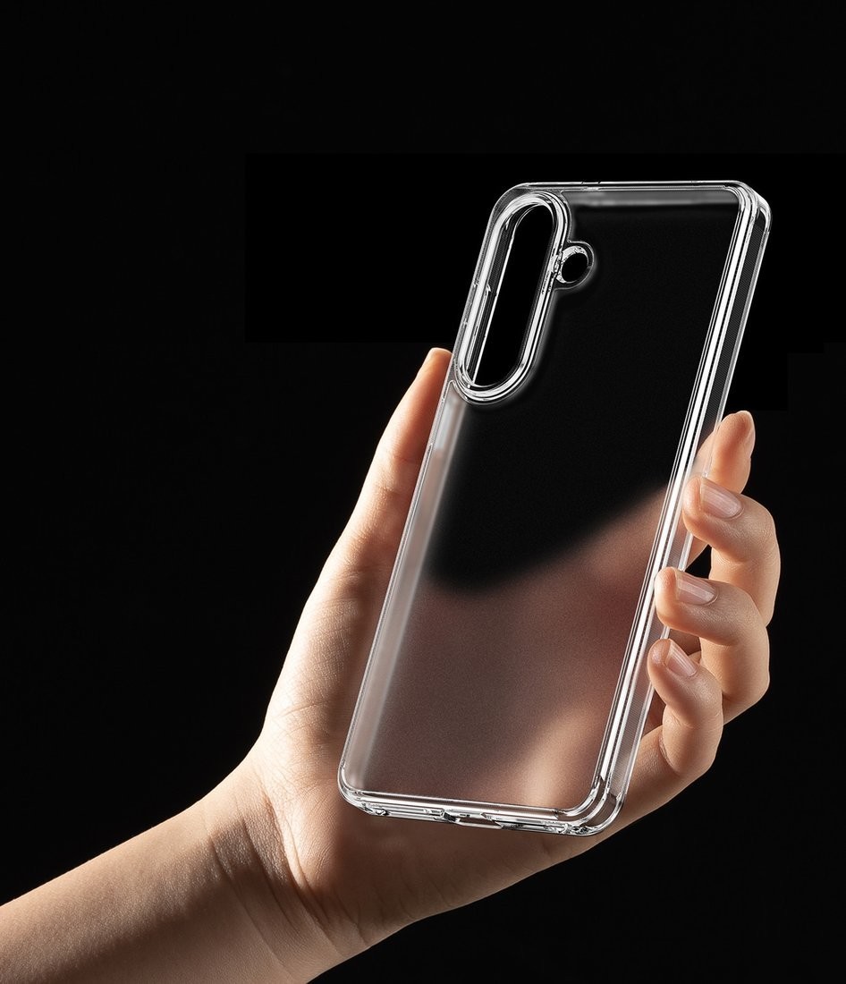 Чехол для телефона Ringke Fusion для Galaxy S26 Plus (Matte Clear)