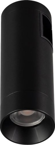 Трековый светильник Arlight ART-APRIORI-SPOT-R40-8W Warm3000 BK 36deg 039298
