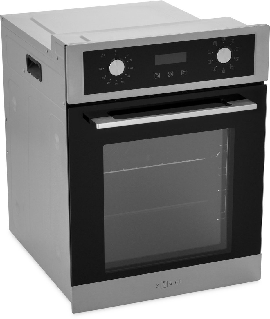 Электрический духовой шкаф ZUGEL ZOE452X