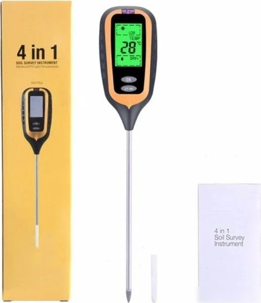 Измеритель почвы Garvill 231401601A