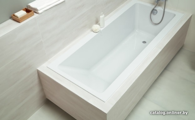Ванна Cersanit Crea 180x80